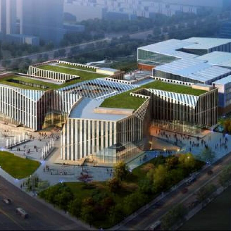 终端工程项目案例