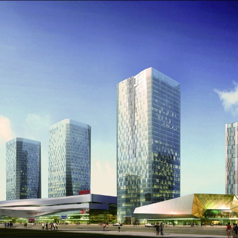 终端工程项目案例